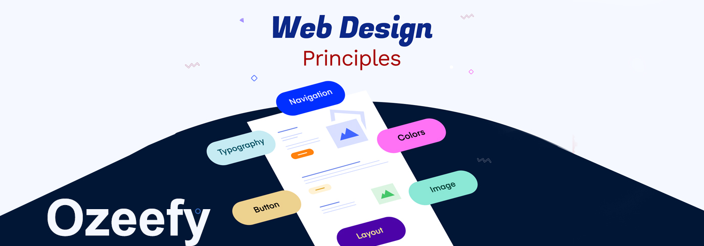 The Art of User-Friendly Web Page Design: Key Principles